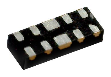 ESD7504MUTAG Onsemi Circuit De Protection ESD UDFN 10 Broche S