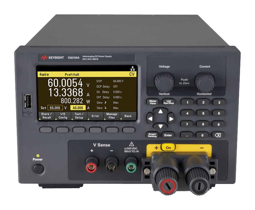 E A Keysight Technologies Alimentation De Laboratoire Gamme