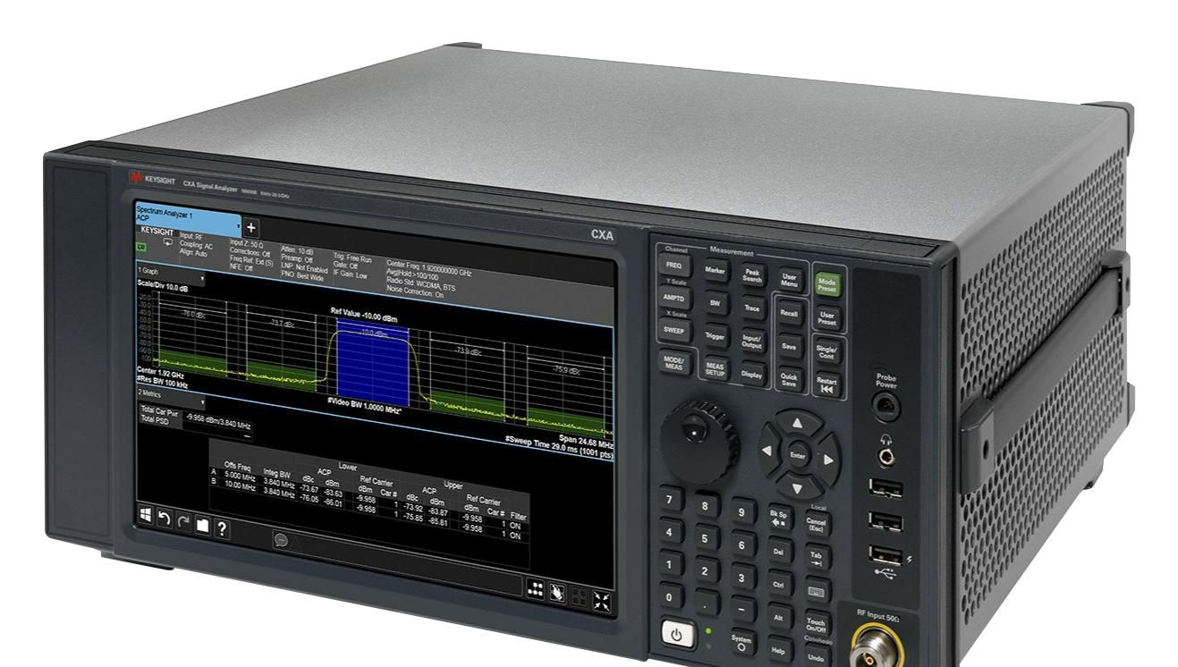 N B N B Keysight Technologies Analyseur De Spectre Banc