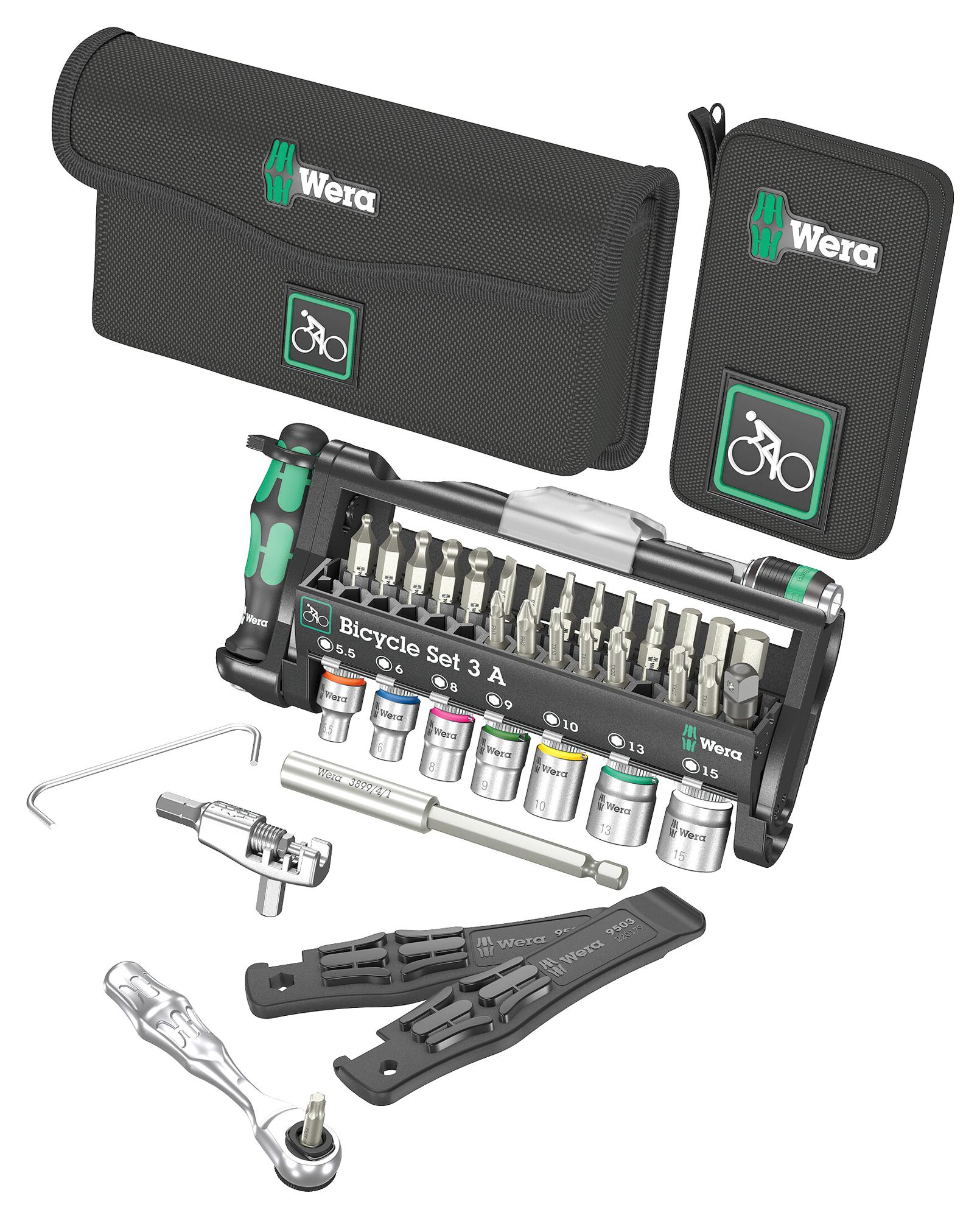 Wera Kit Pour V Lo Outils D Rive Cha Ne Farnell Fr