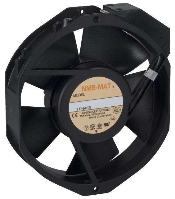 5915PC 12T B20 A00 Nmb Technologies AXIAL FAN 150MM 115VAC Farnell FR