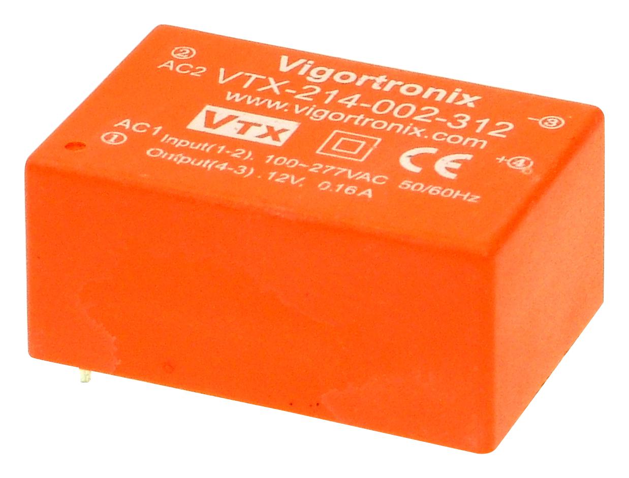 Vtx Vigortronix Alimentation Montage Pcb Ac Dc Psu Ite