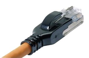 STEWART CONNECTOR-CA77-002M0-8-CORDON CAT7 - CAT7. ARJ45. 2M