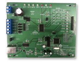 TEXAS INSTRUMENTS DRV8805EVM