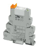 PHOENIX CONTACT-2967073-RELAIS PLC DPDT 24VAC/DC DIN A VIS