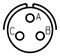 AMPHENOL SOCAPEX PT00SE8-33SW-SQ-023