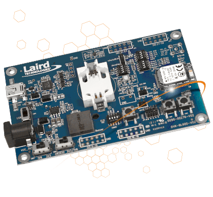 Modules Bluetooth série BL600 de Laird