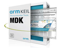 Nouveau ! Édition ARM DS-MDK disponible