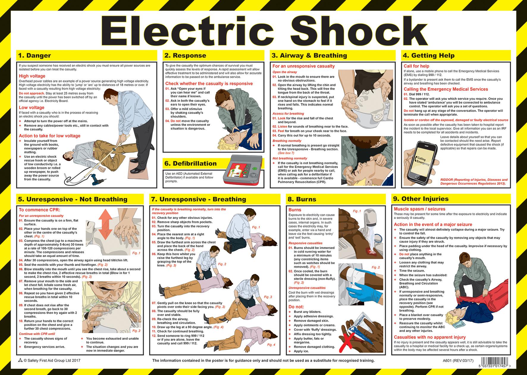 a601-safety-first-aid-group-first-aid-poster-laminated-electric