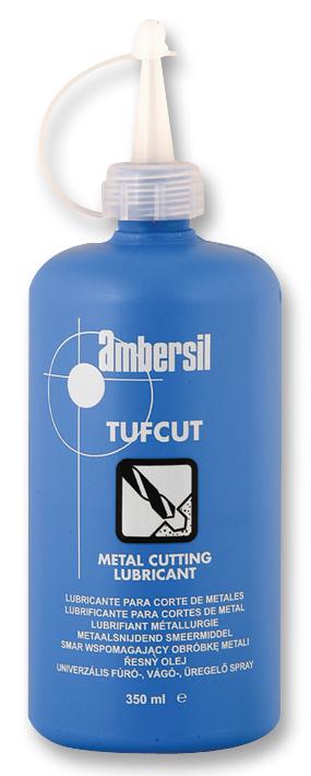 TUFCUTLIQUID, 350ML Ambersil, Lubrifiant, Fluide, Coupe des métaux ...