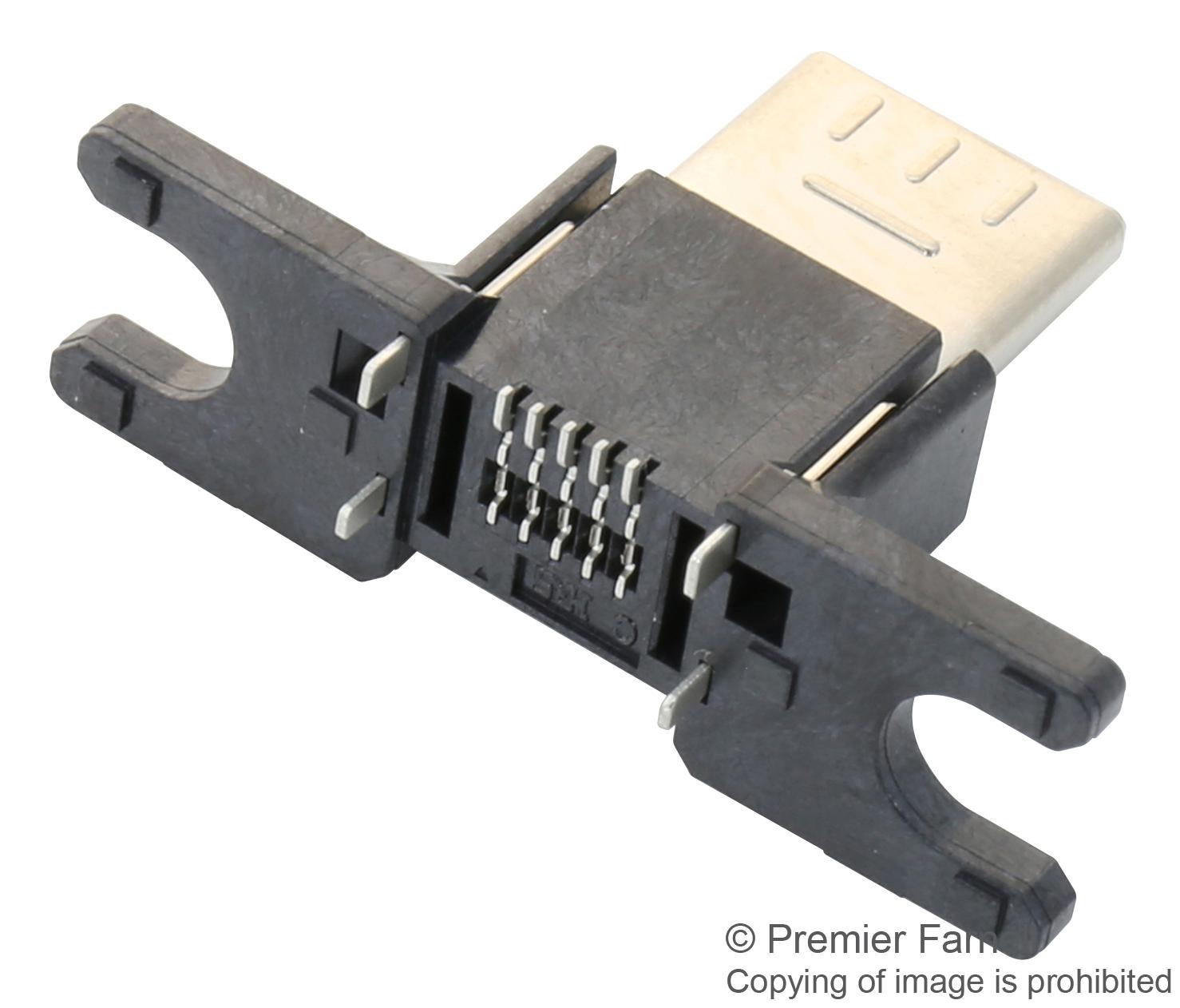 ZX80-B-5SA(30) HIROSE(HRS), USB Connector, Cradle, Micro USB Type B, USB 2.0, Plug, 5 Ways, Surface Mount, Through Hole Mount | Farnell France ZX80-B-5SA(30) HIROSE(HRS), USB Connector, Cradle, Micro USB Type B, USB 2.0, Plug, 5 Ways, Surface Mount, Through Hole Mount | Farnell France