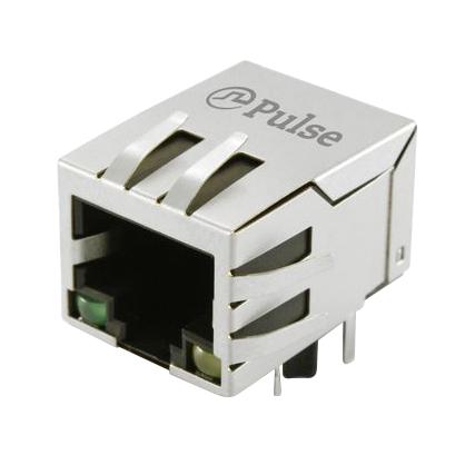 JXD0-0001NL Pulse Electronics, RJ45 CONNECTOR, JACK, 8P8C | Farnell FR