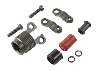Amphenol Ltd 62GB-585-08-98S Dispositifs anti-traction