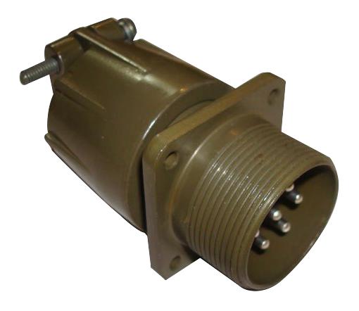 Amphenol Industrial MS3100F28-10P Connecteurs circulaires aux normes MIL