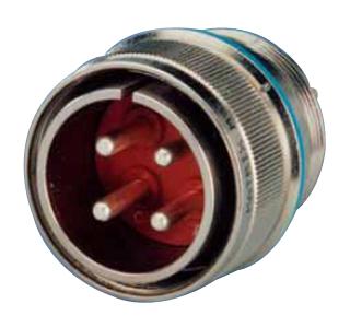 Amphenol Industrial MS3106R16-12P Connecteurs circulaires aux normes MIL