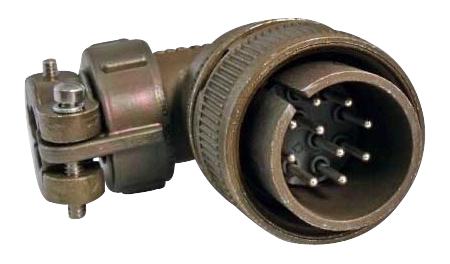 Amphenol Industrial MS3108E32-1P Connecteurs circulaires aux normes MIL