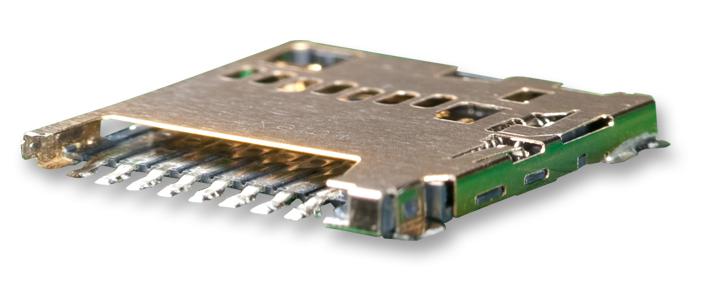 UPC 884982801721 product image for Molex 503398-1892 Connecteurs pour mémoire et carte SIM | upcitemdb.com