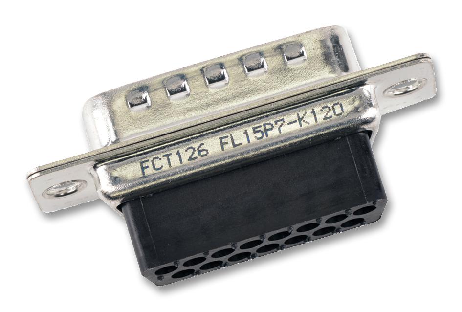 UPC 889056019026 product image for Molex / Fct 172704-0001 Boîtiers Sub-D | upcitemdb.com