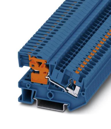 Phoenix Contact 3213965 Borniers montage sur rail DIN