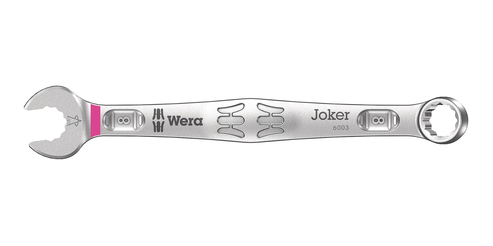 Wera 6003 JOKER 8 Mixtes