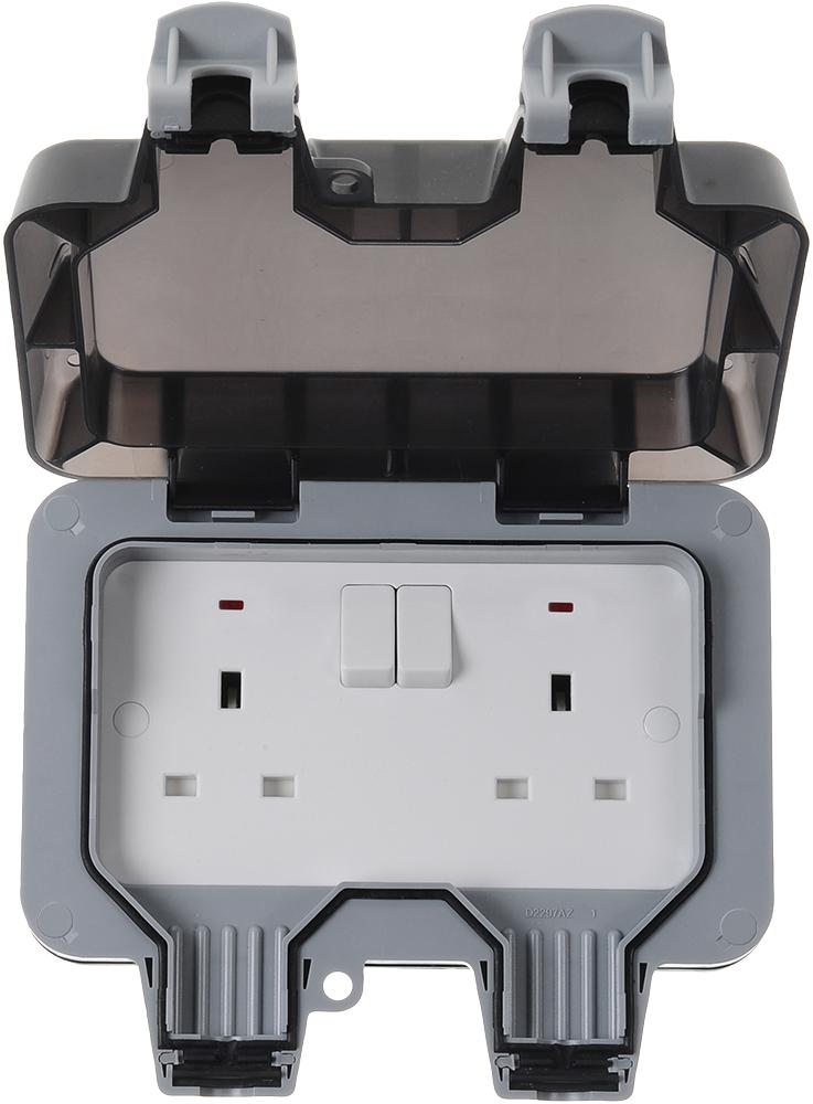 EAN 5050765022200 product image for Bg Electrical WP22-01 Extérieure | upcitemdb.com