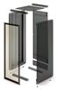 19" Floor Cabinets