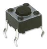C&K COMPONENTS PTS645SL43-2-LFS