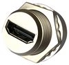 Connecteurs HDMI étanches en métal MP