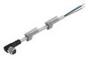 FESTO NEBU-M8W3-K-5-LE3