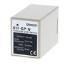 OMRON INDUSTRIAL AUTOMATION 61F-GP-N 110VAC