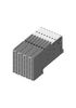 SAMTEC HDTF-4-06-S-RA-LC-100
