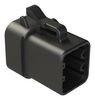 AMPHENOL SINE/TUCHEL ATP06-6S-RD01BK