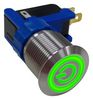 MULTICOMP PRO MP-PB7-06LB22FFPG12V
