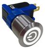 MULTICOMP PRO MP-PB7-06LB22FFPW12V