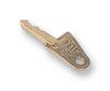 SAIA-BURGESS TOK NO 001 SPARE KEY M
