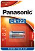 PANASONIC CR-123AL/1BP