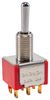 E-SWITCH 100DP6T1B1M1RE