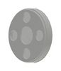 PUI AUDIO AS01550MR-2-R