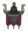 C&K COMPONENTS 7105J50ZQE