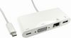 PRO SIGNAL USB3C-VGA-COMBO