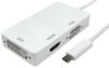 PRO SIGNAL USB3C-HDV02