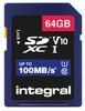 INTEGRAL INSDX64G-100V10