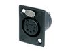 NEUTRIK NC5FP-B-1.