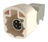 AMPHENOL COMMUNICATIONS SOLUTIONS HSDNBRPPCB18A
