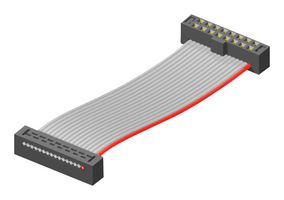 SAMTEC TCSD-20-S-02.00-01-F-N
