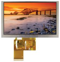 MIDAS DISPLAYS MCT050TC0TW800480LML