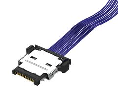 SAMTEC FCF8-10-01-L-14.00-S