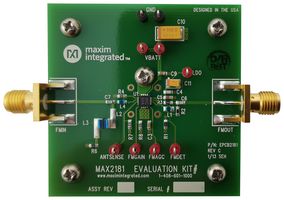 ANALOG DEVICES MAX2181EVKIT#