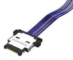 SAMTEC FCF8-20-01-L-118.1-S