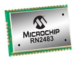 MICROCHIP RN2483A-I/RM104